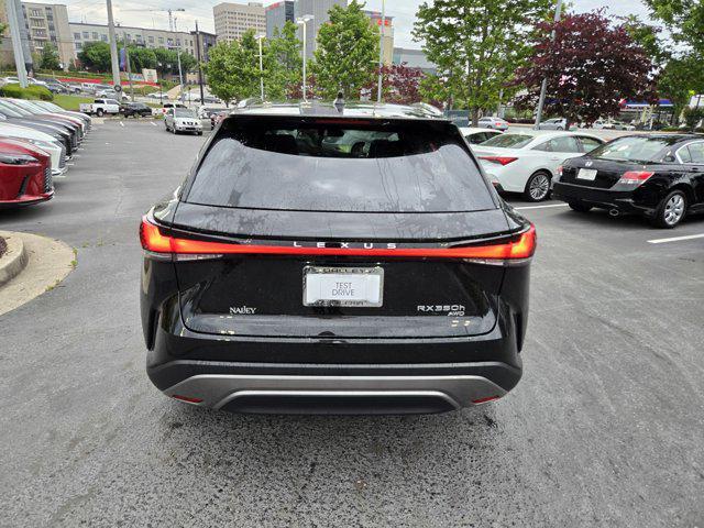 new 2026 Lexus RX 350h car, priced at $60,014