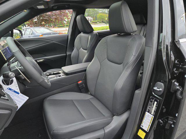 new 2026 Lexus RX 350h car, priced at $60,014