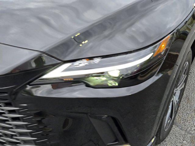 new 2026 Lexus RX 350h car, priced at $60,014