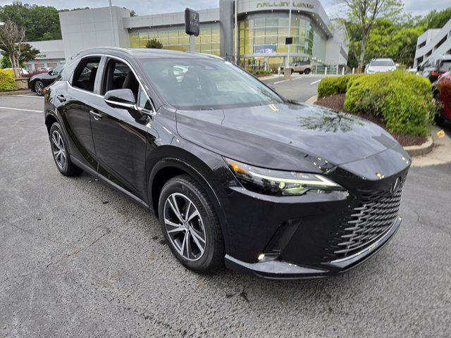 new 2026 Lexus RX 350h car, priced at $60,014