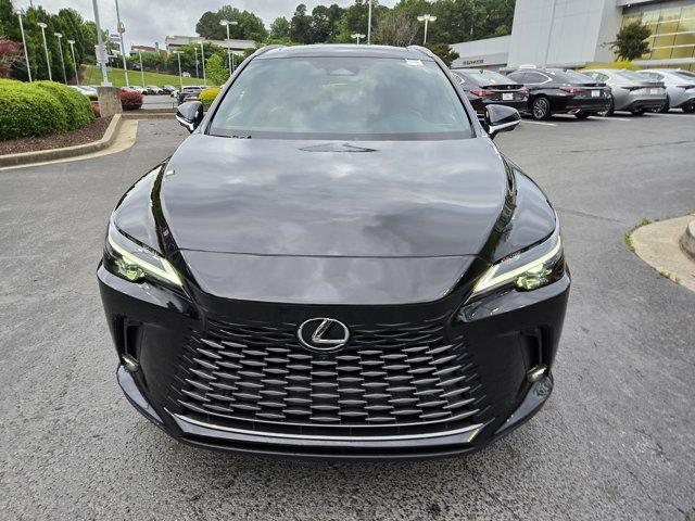 new 2026 Lexus RX 350h car, priced at $60,014