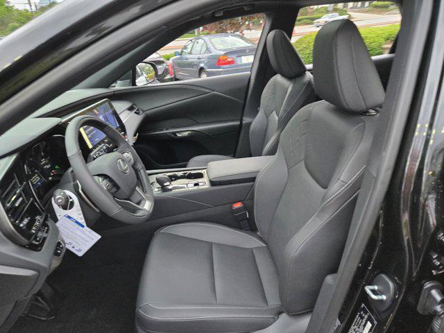 new 2026 Lexus RX 350h car, priced at $60,014