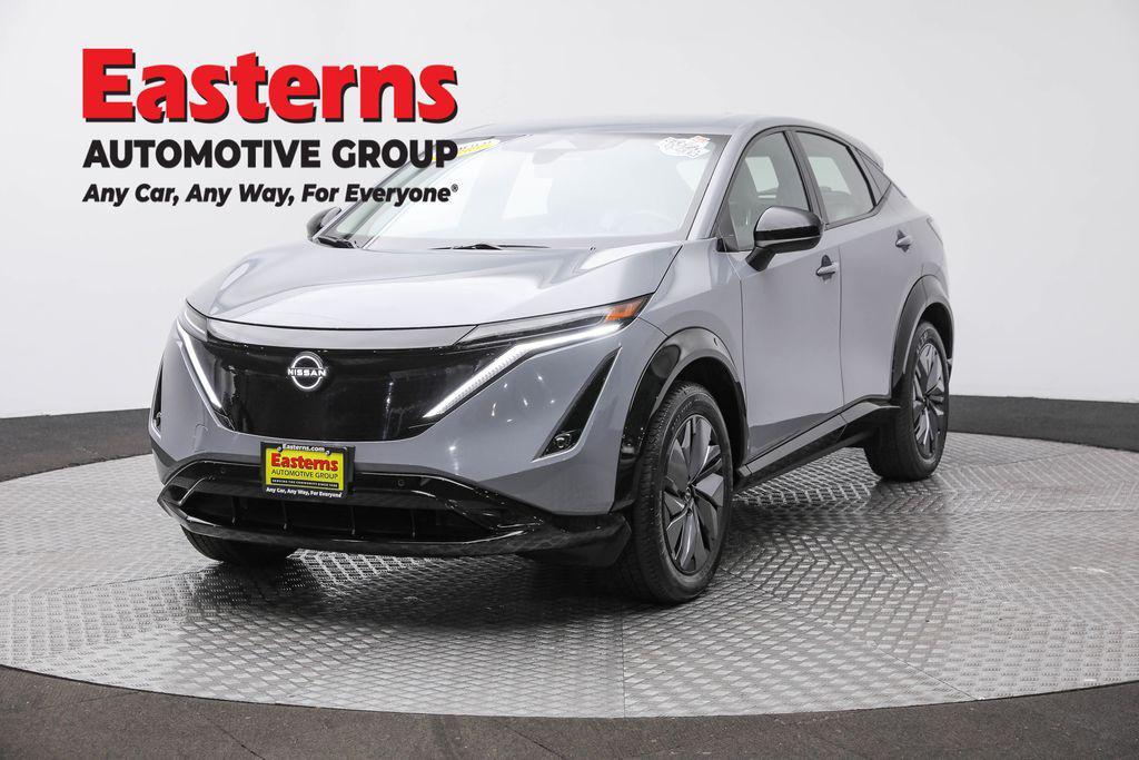 used 2024 Nissan ARIYA car, priced at $19,250
