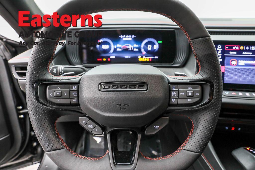 used 2025 Dodge Charger Daytona car, priced at $37,590