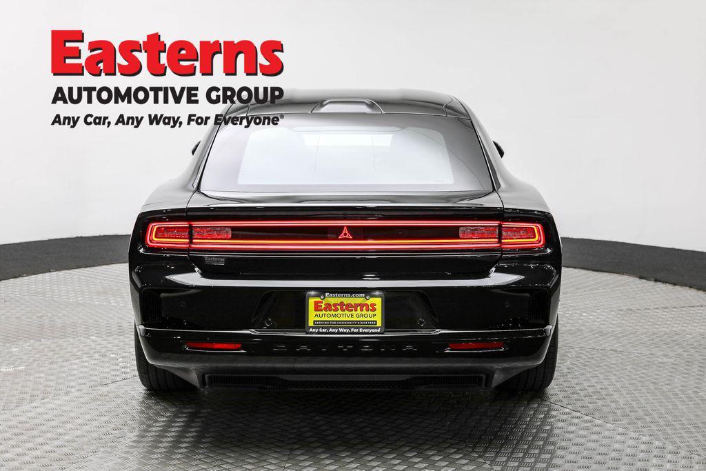 used 2025 Dodge Charger Daytona car, priced at $37,590