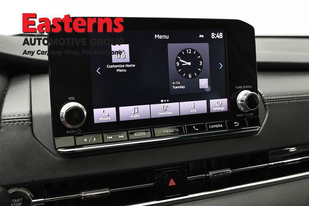 used 2022 Mitsubishi Outlander car, priced at $22,950