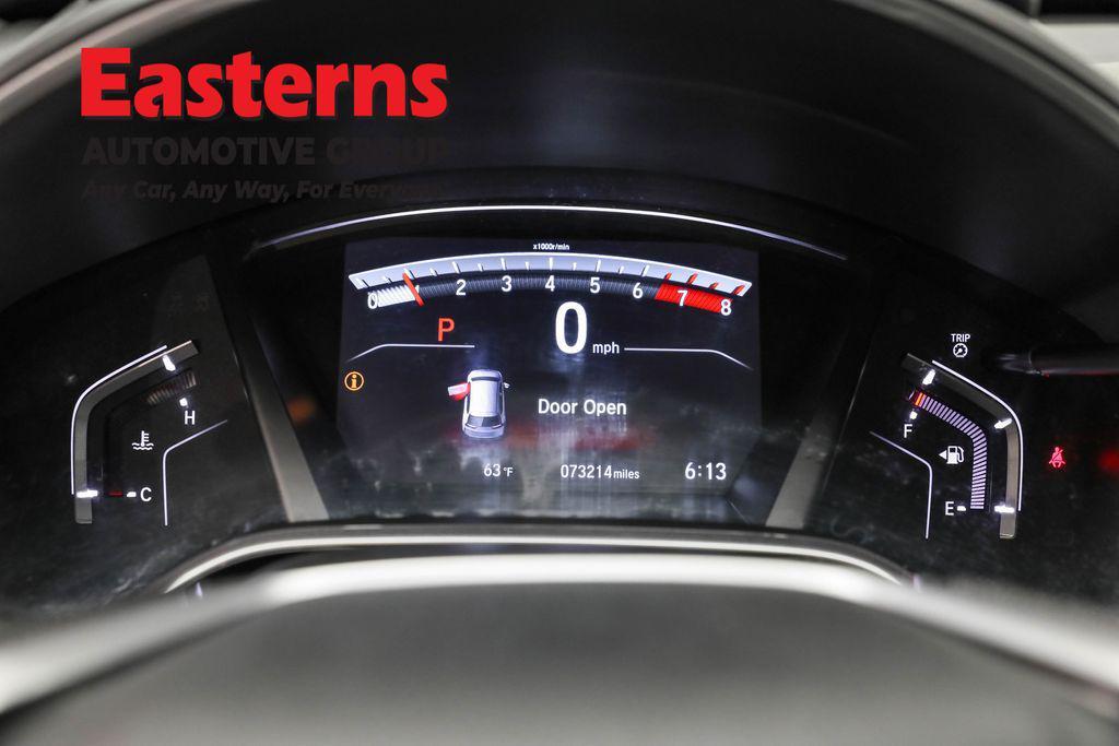 used 2022 Honda CR-V car, priced at $23,950