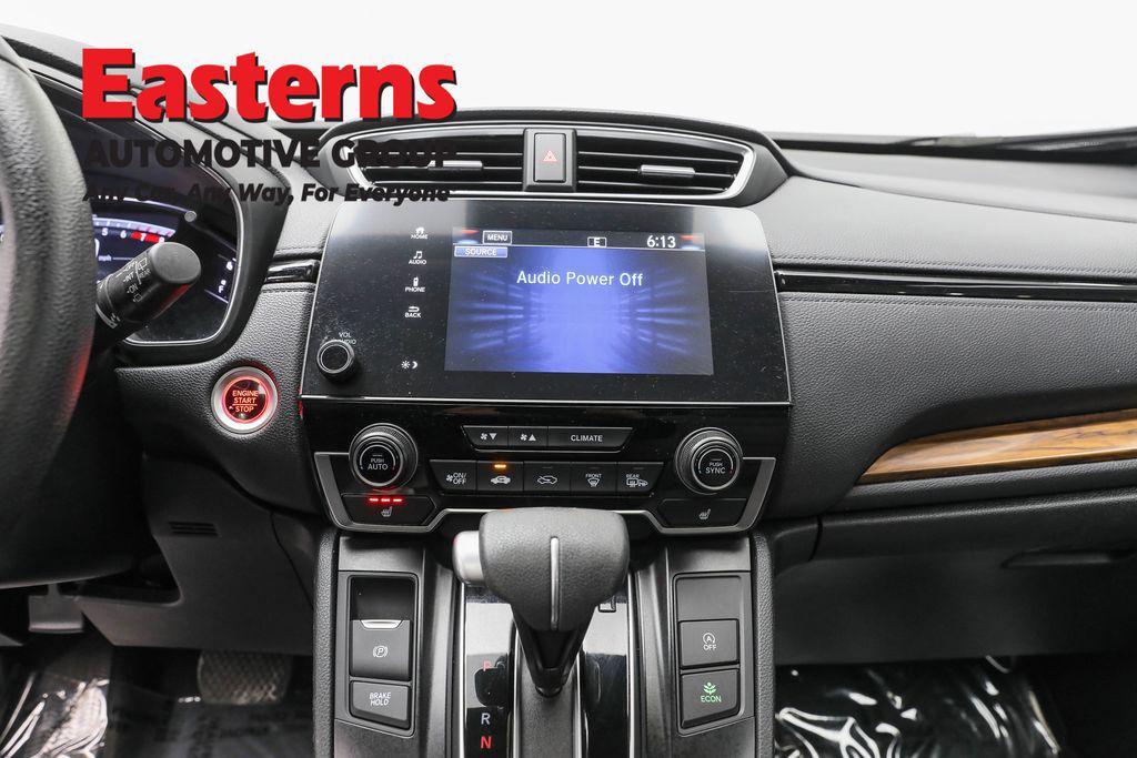 used 2022 Honda CR-V car, priced at $23,950