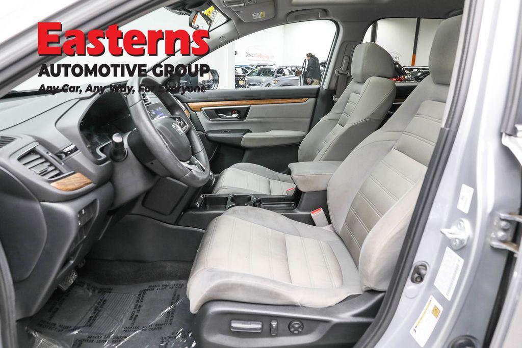 used 2022 Honda CR-V car, priced at $23,950