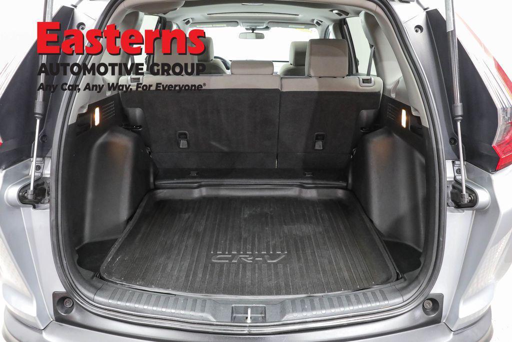 used 2022 Honda CR-V car, priced at $23,950