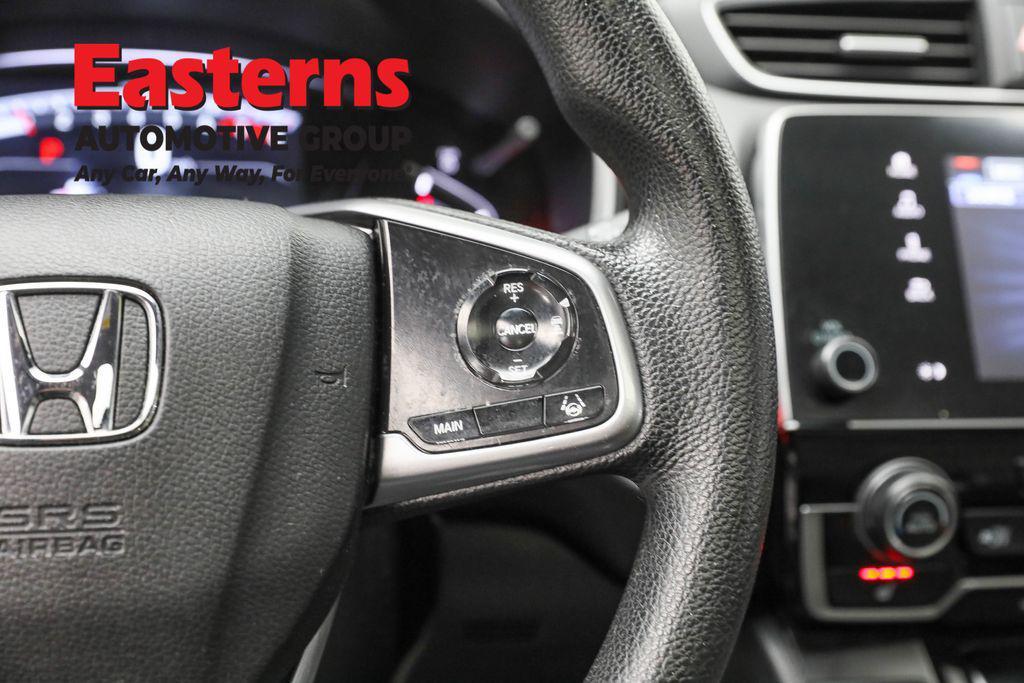 used 2022 Honda CR-V car, priced at $23,950