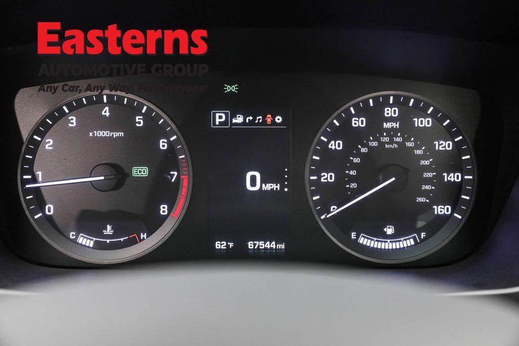 used 2015 Hyundai Sonata car, priced at $12,850