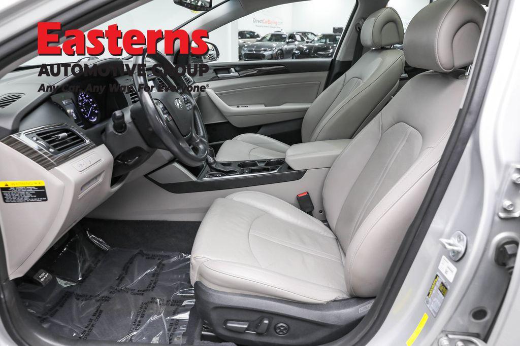 used 2015 Hyundai Sonata car, priced at $12,850