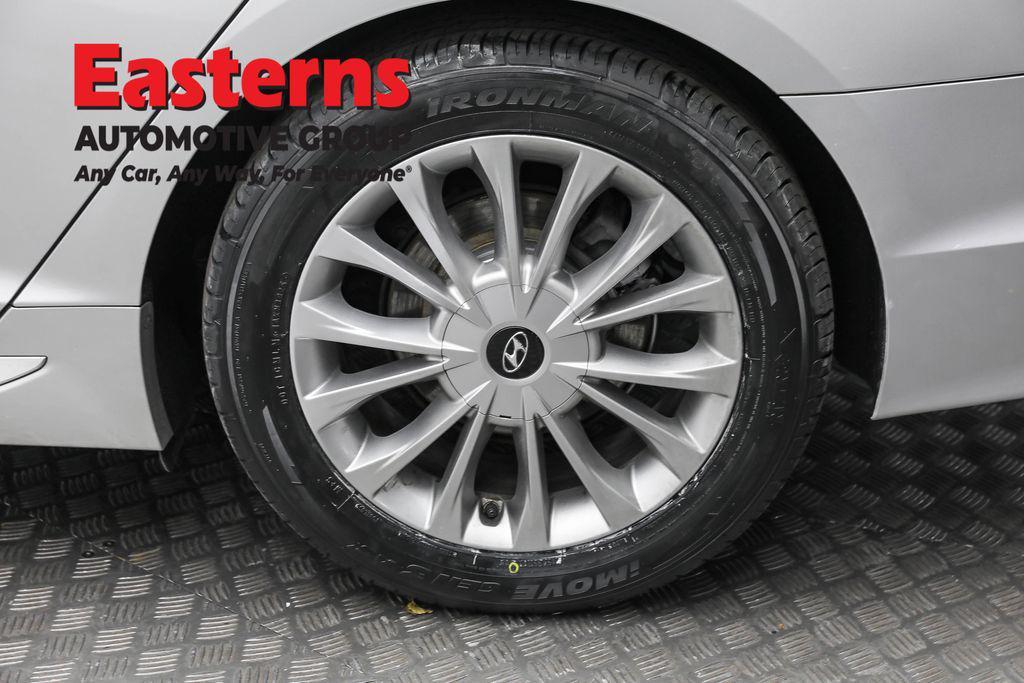 used 2015 Hyundai Sonata car, priced at $12,850