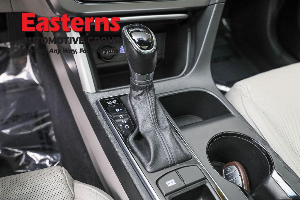 used 2015 Hyundai Sonata car, priced at $12,850