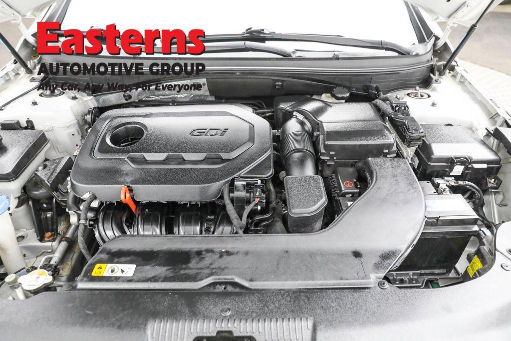 used 2015 Hyundai Sonata car, priced at $12,850