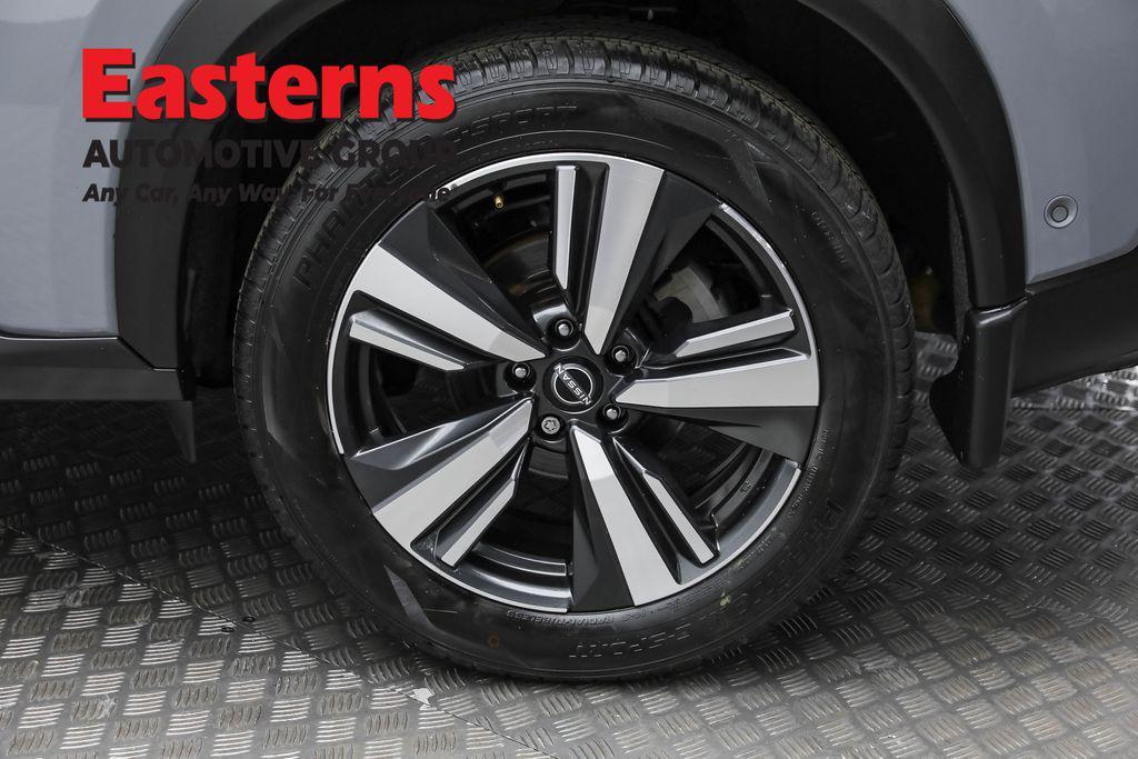 used 2023 Nissan Rogue car, priced at $22,950