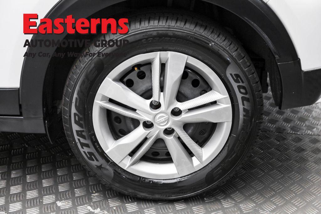 used 2024 Nissan Kicks car, priced at $16,950