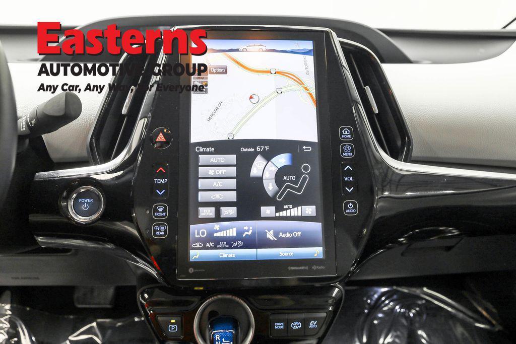 used 2021 Toyota Prius Prime car, priced at $23,950