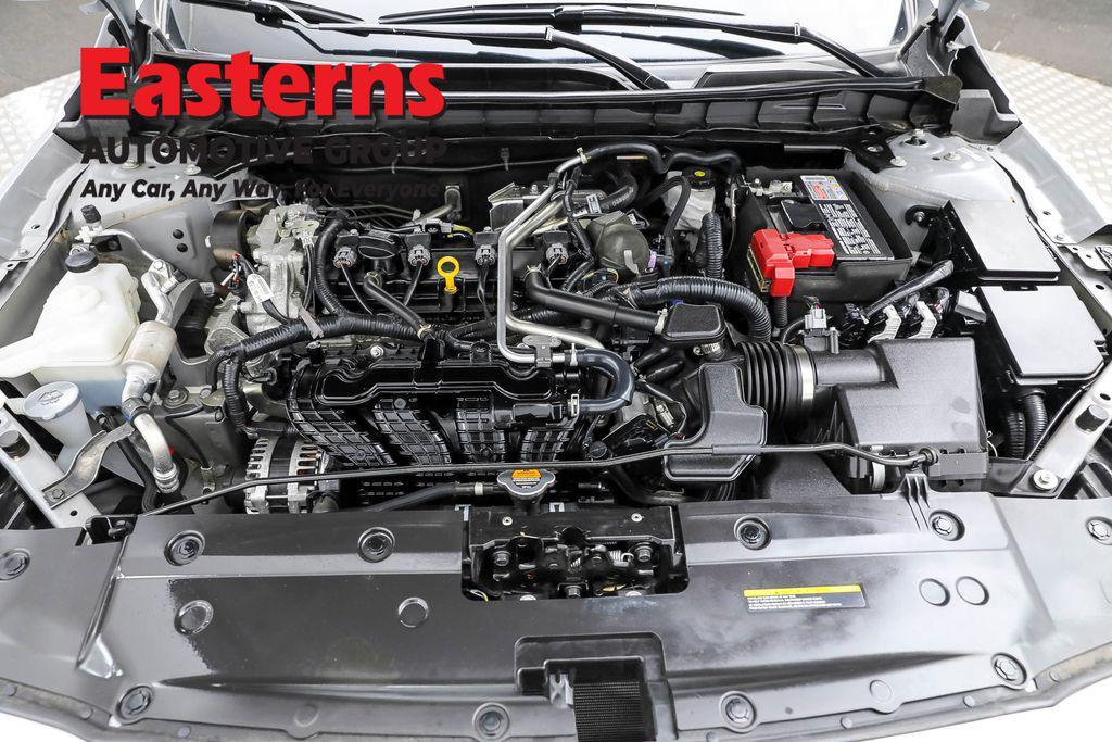 used 2023 Nissan Altima car, priced at $22,950