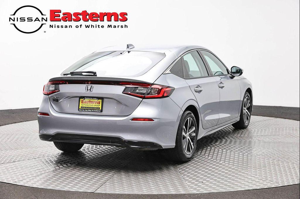 used 2022 Honda Civic car, priced at $21,749