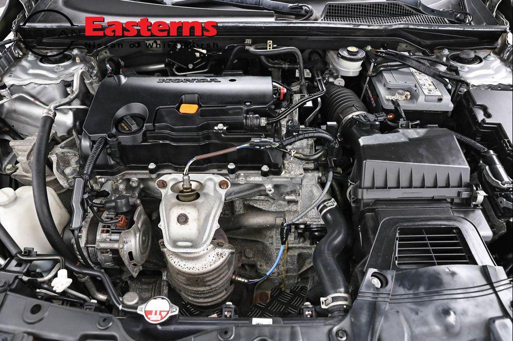 used 2022 Honda Civic car, priced at $21,749