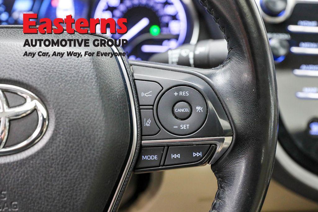 used 2019 Toyota Camry car, priced at $20,825