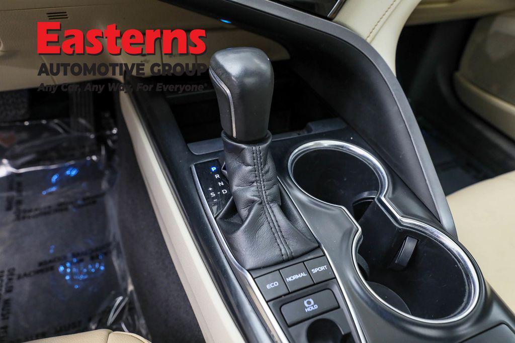 used 2019 Toyota Camry car, priced at $20,825