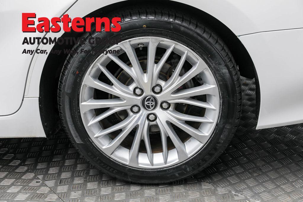 used 2019 Toyota Camry car, priced at $20,825