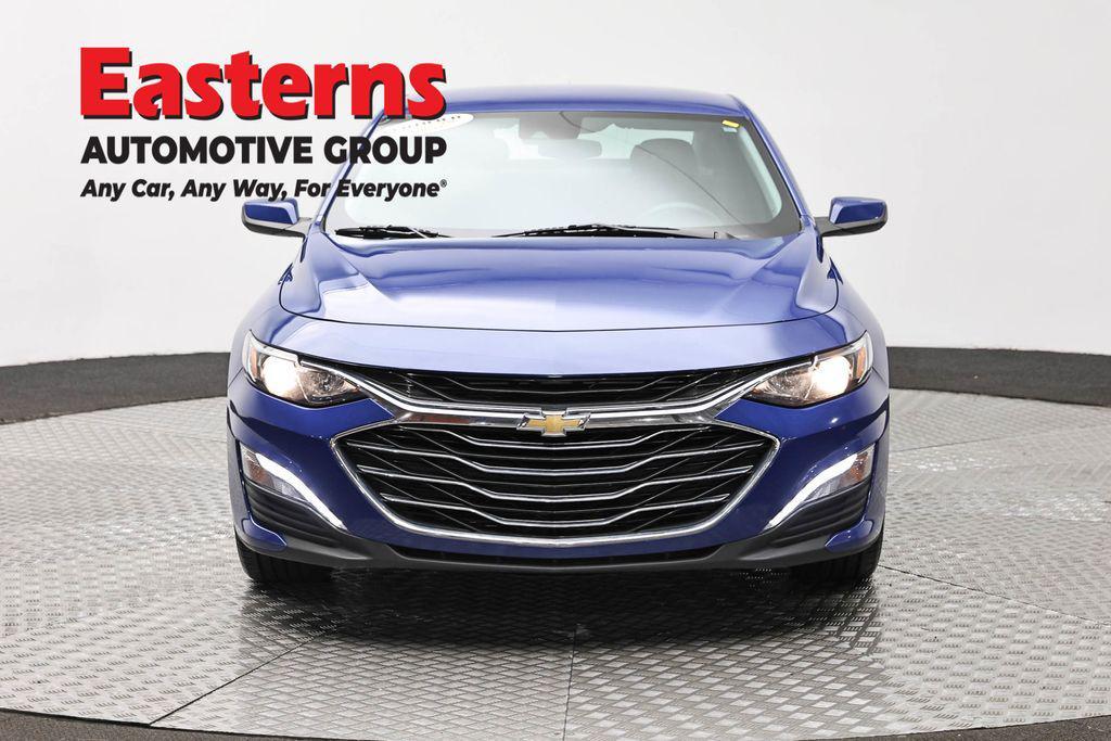 used 2023 Chevrolet Malibu car, priced at $17,974