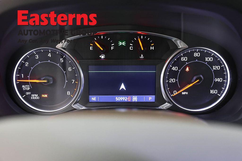 used 2021 GMC Acadia car, priced at $24,950