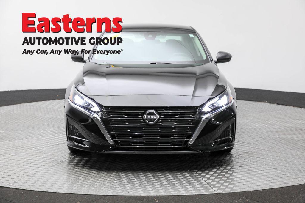 used 2024 Nissan Altima car, priced at $17,750