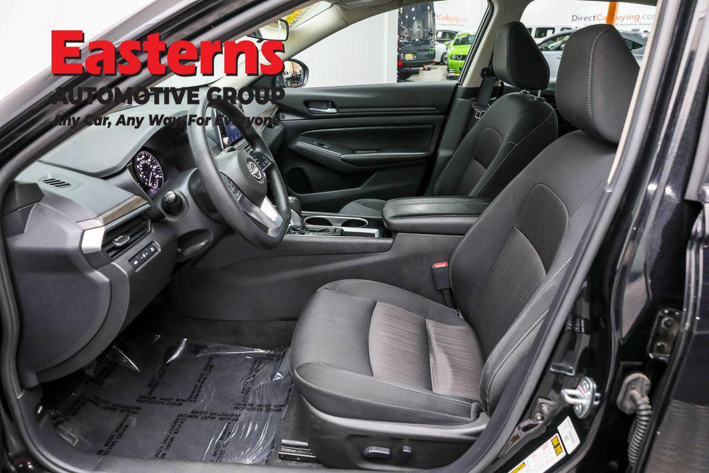 used 2024 Nissan Altima car, priced at $17,750