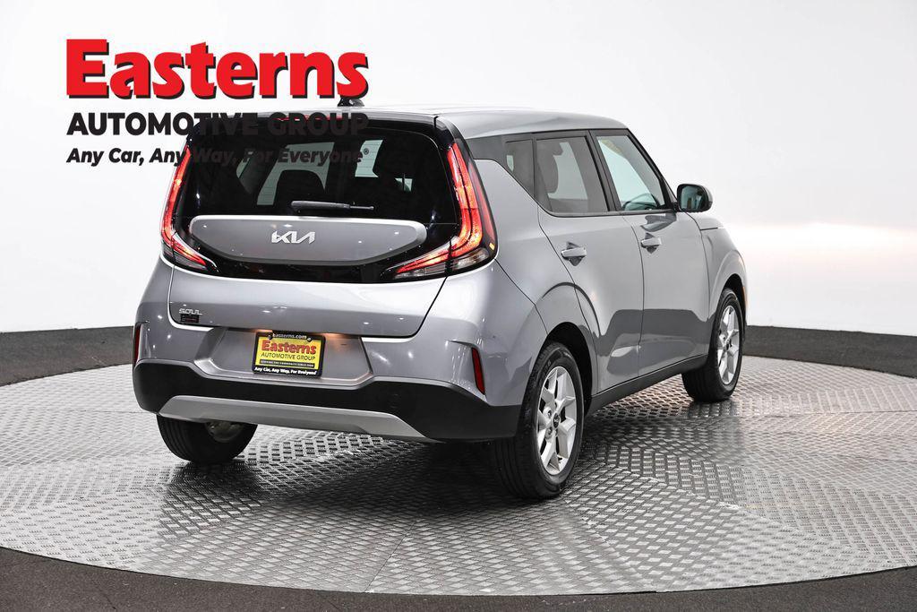 used 2023 Kia Soul car, priced at $16,274