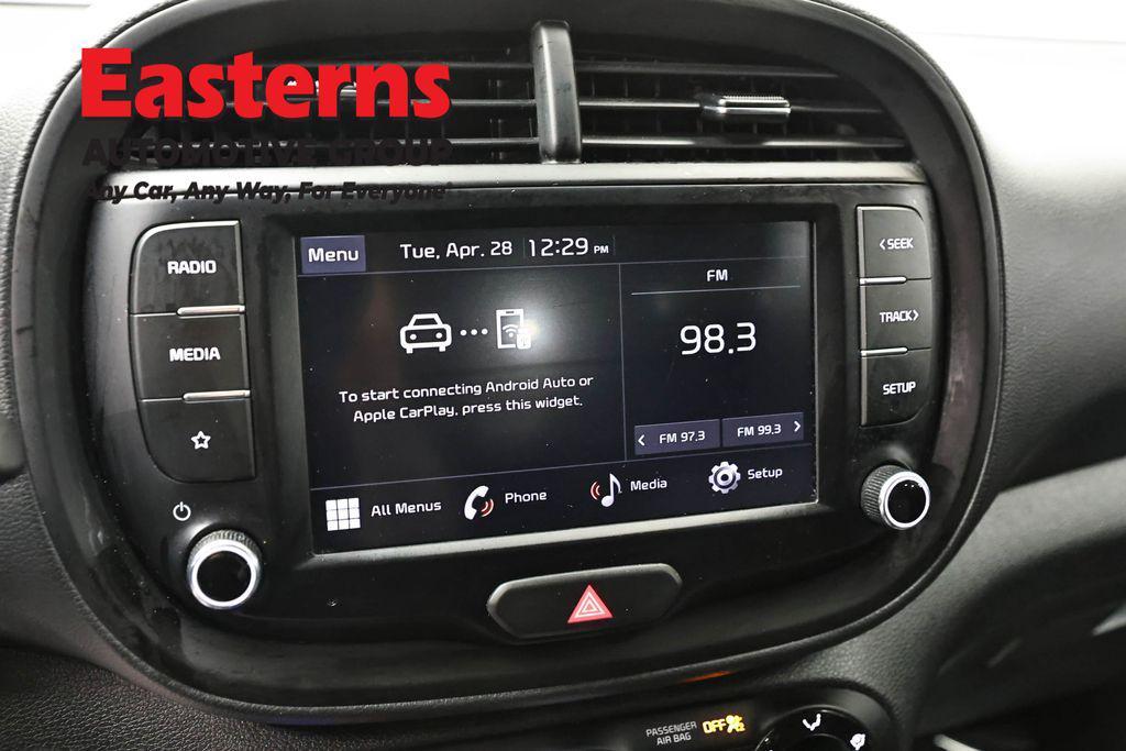 used 2023 Kia Soul car, priced at $16,274