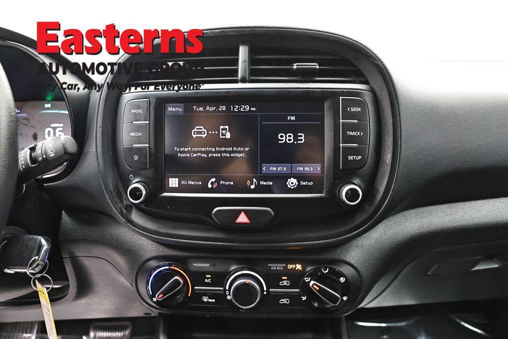used 2023 Kia Soul car, priced at $16,274