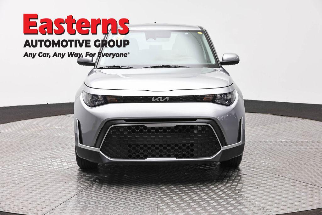 used 2023 Kia Soul car, priced at $16,274