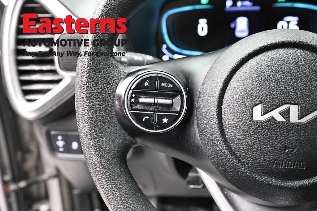 used 2023 Kia Soul car, priced at $16,274
