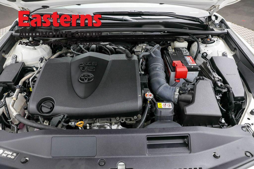 used 2023 Toyota Camry car, priced at $27,725