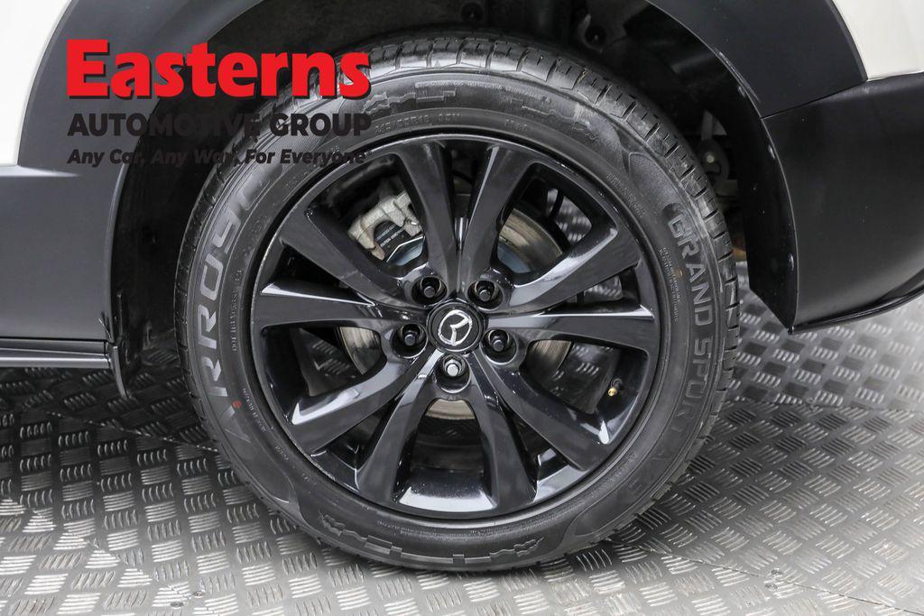 used 2022 Mazda CX-30 car, priced at $22,290