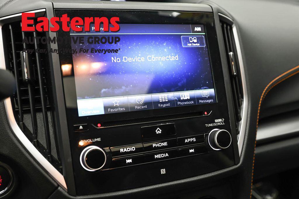 used 2023 Subaru Crosstrek car, priced at $24,749