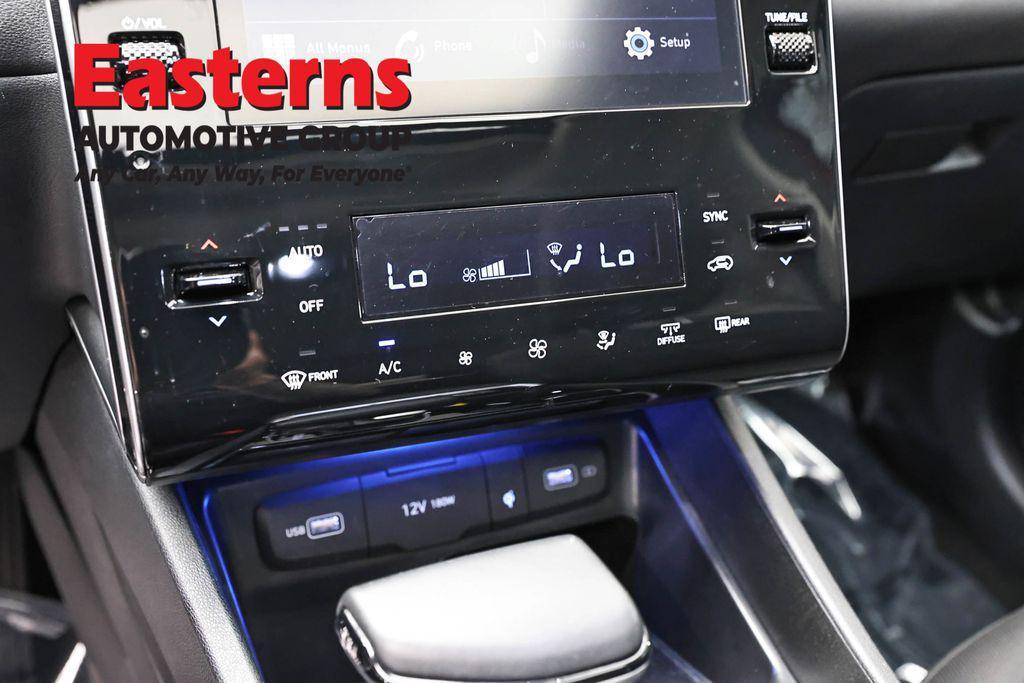 used 2022 Hyundai Tucson car, priced at $20,449