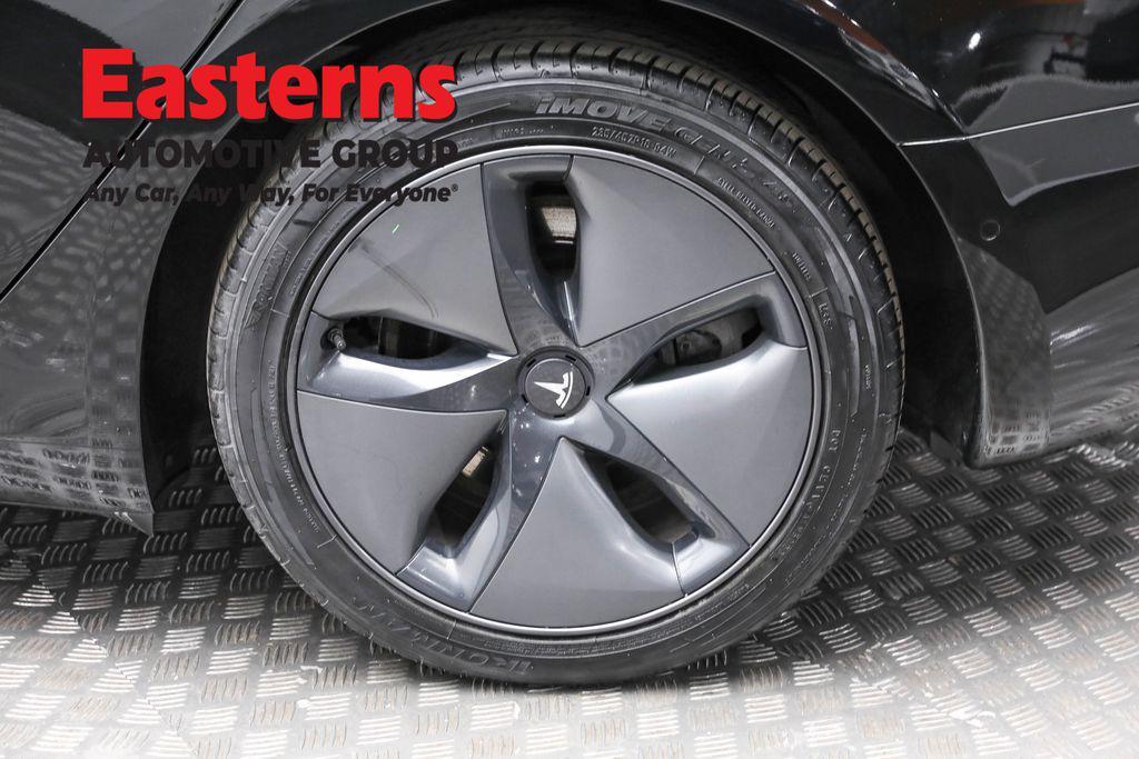 used 2019 Tesla Model 3 car, priced at $19,950