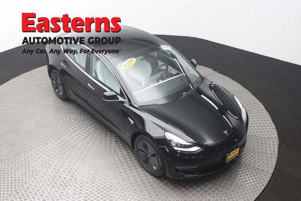used 2019 Tesla Model 3 car, priced at $19,950