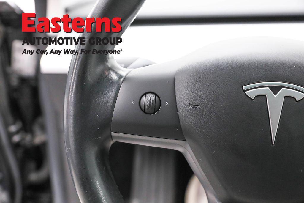 used 2019 Tesla Model 3 car, priced at $19,950