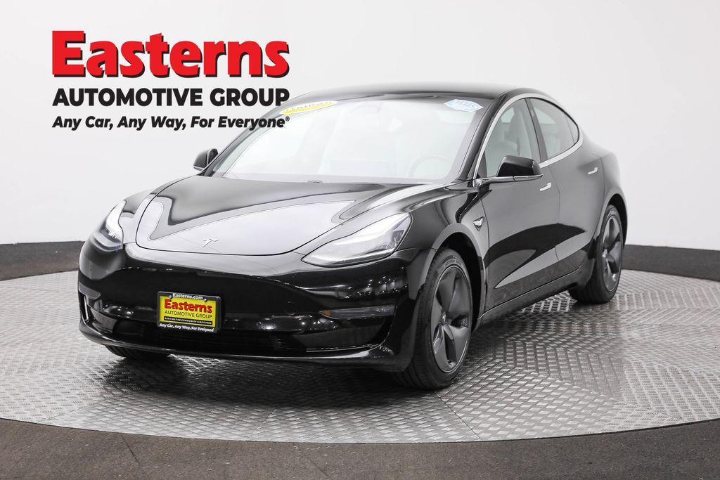used 2019 Tesla Model 3 car, priced at $19,950