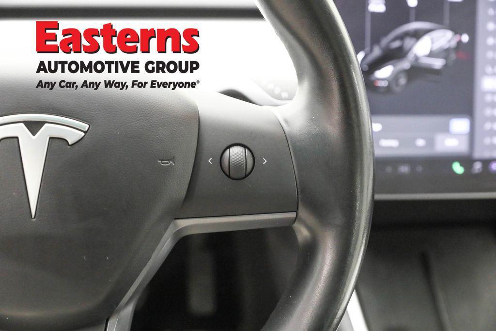 used 2019 Tesla Model 3 car, priced at $19,950