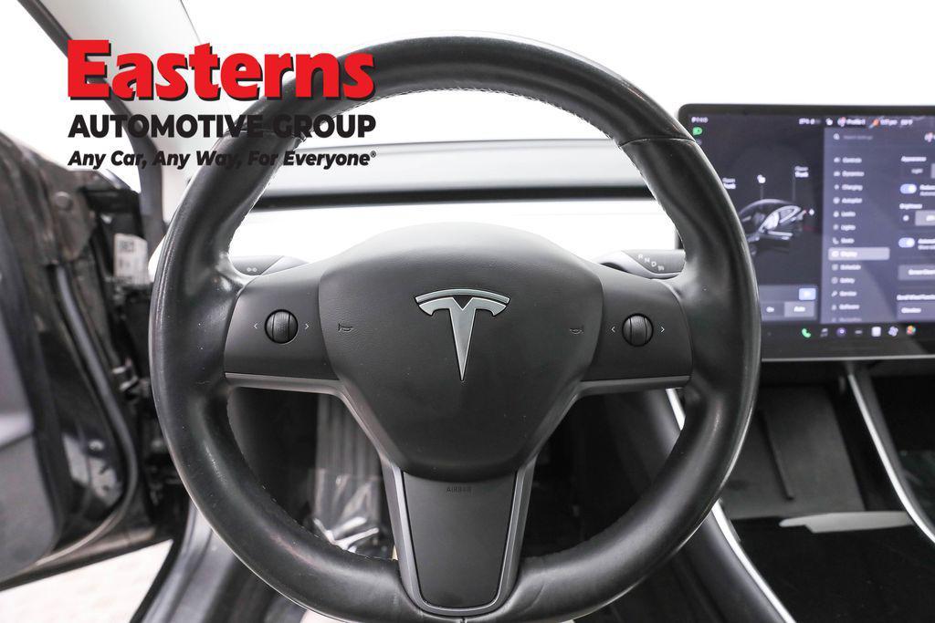 used 2019 Tesla Model 3 car, priced at $19,950