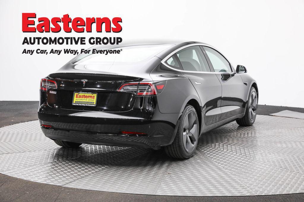 used 2019 Tesla Model 3 car, priced at $19,950