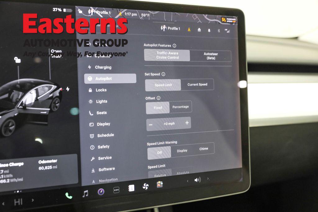 used 2019 Tesla Model 3 car, priced at $19,950